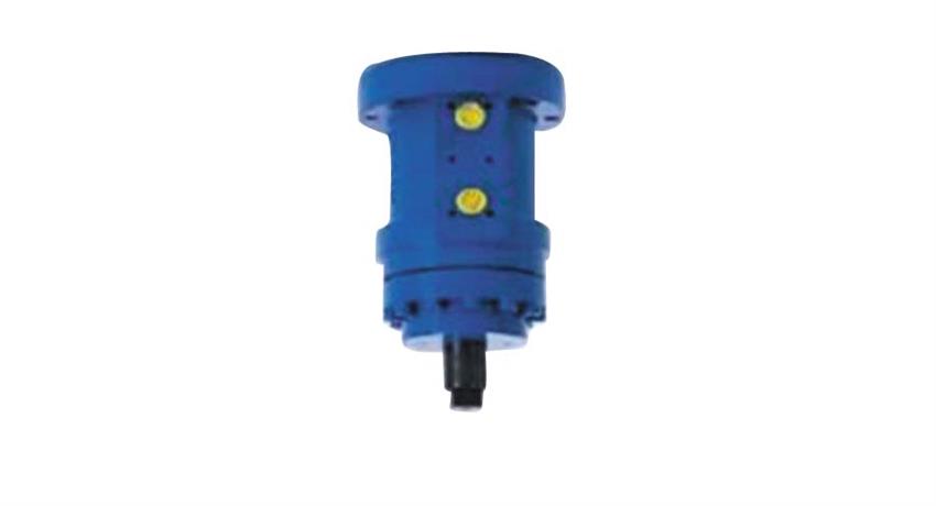 Hidrolik Rotary Aktüatörler