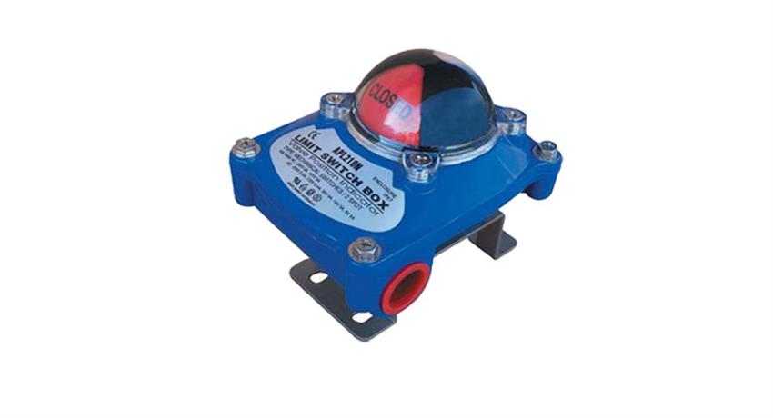 Limit Switch Box