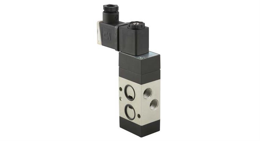 Namur Solenoid Valf