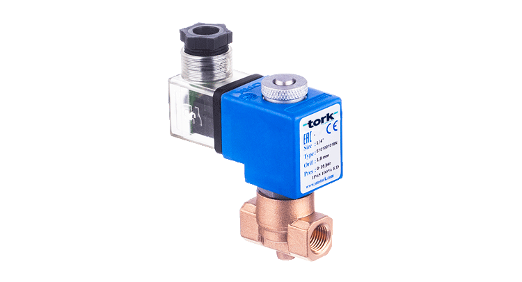S10 Serisi Genel Maksat Solenoid Vanalar
