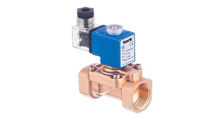 S30 Serisi Düşük Basınç Ve Vakum Solenoid Vana