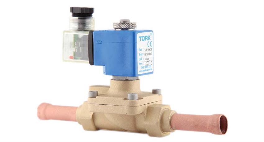 S6110 Soğutma Solenoid Valfi