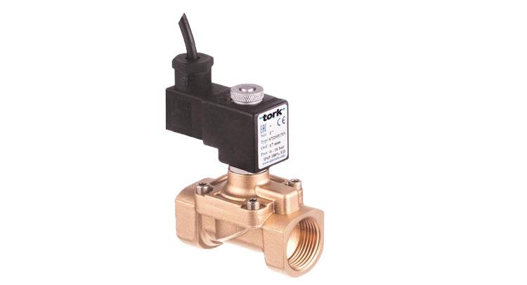 Sx10 Serisi Atex Exproof Gövde Solenoid Vanalar