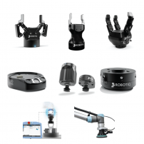 RobotiQ Elektirikli Tutucu