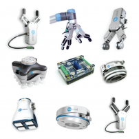 On Robot Elektrikli Tutucu