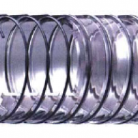 Wınman PVC Şeffaf Telli Hortum