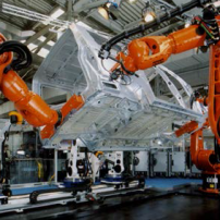 Otomotiv Endüstrisinde Robot Uygulamaları için Isıtıcılı Mastik Hortumlar