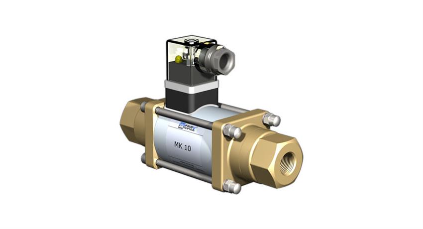 Coax Solenoid Vana
