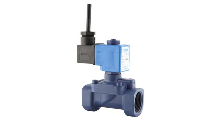 Sw1010 Serisi Ip68 Koruma Waterproof Ve Ptfe Kablı Gövdeli Solenoid Vanalar