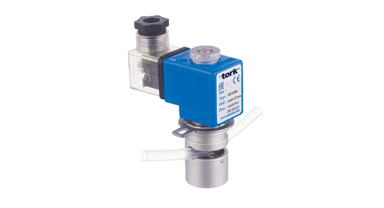 S8510 Pinç Solenoid Vanalar