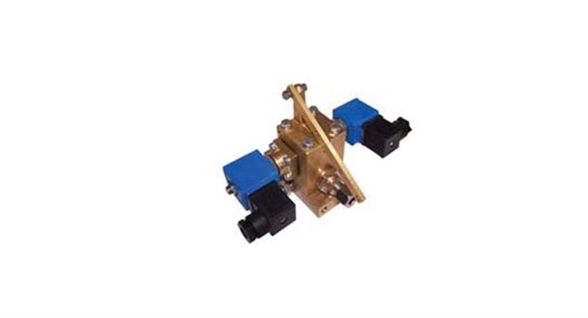 S86 Serisi Gemi Düdük Solenoid Valfleri