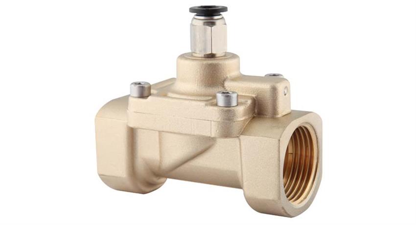 S9510 Serisi Uzaktan Kumanda Solenoid Vana