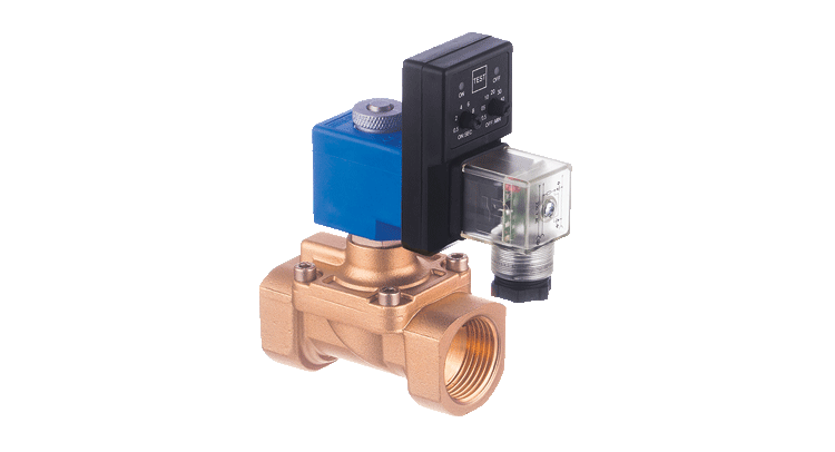 Sp10 Serisi Oransal Solenoid Vana