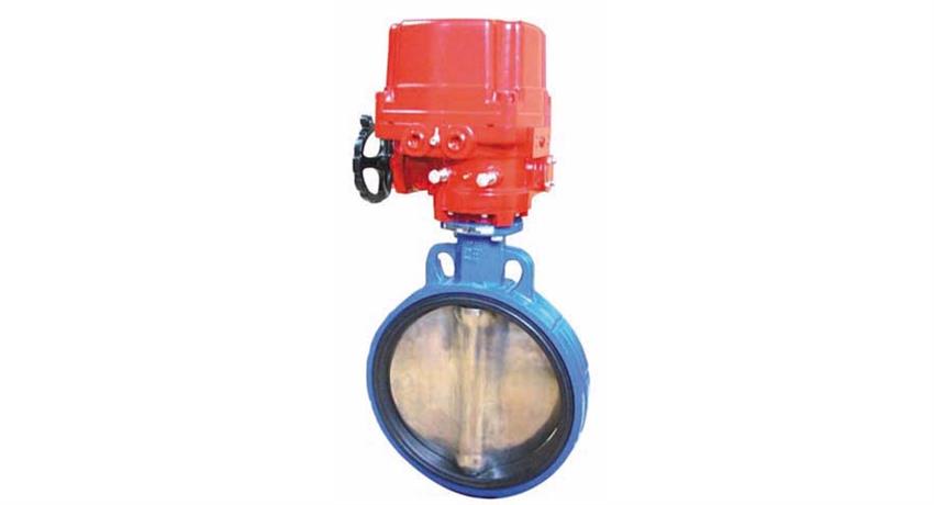 Tork-Eav800 Serisi Rotary Elektrik Aktüatörlü Kelebek Vana Çeşitleri