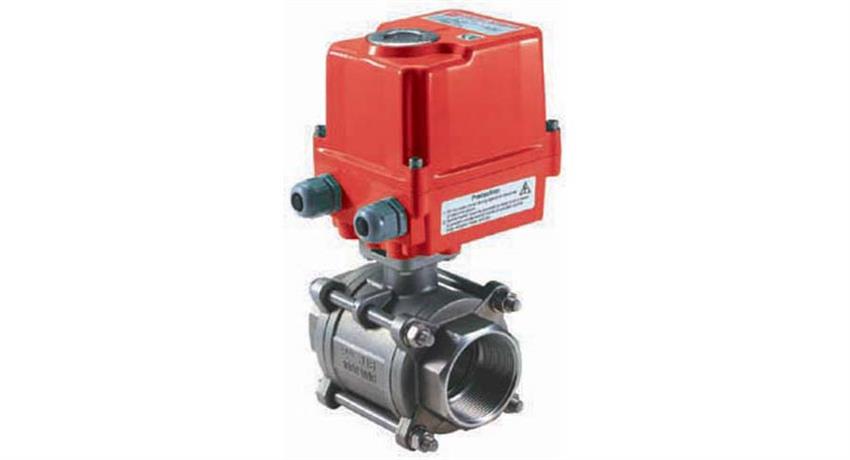 Tork-Eav900 Serisi Elektrik Aktüatörlü Küresel Vana Çeşitleri