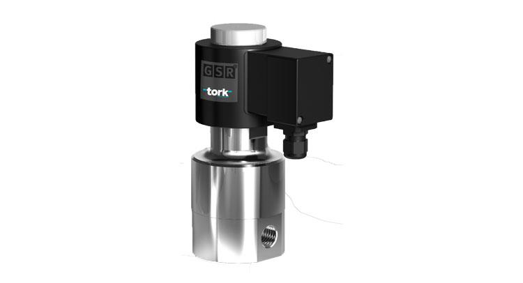 Yüksek Basınç Solenoid Vanaları