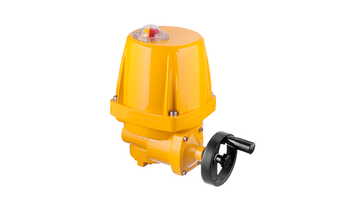 ROTARY ELEKTRİKLİ AKTÜATÖRLER